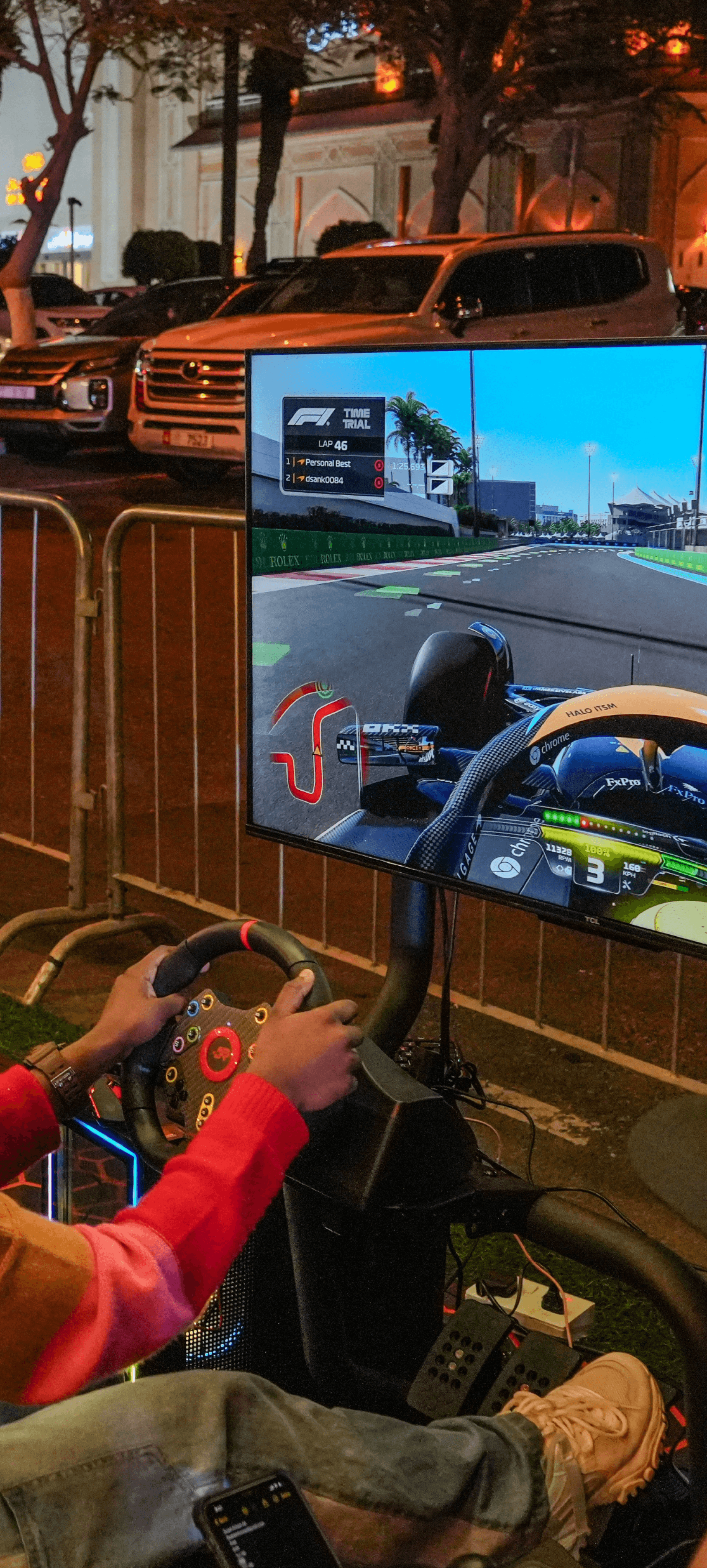 Racing Simulator